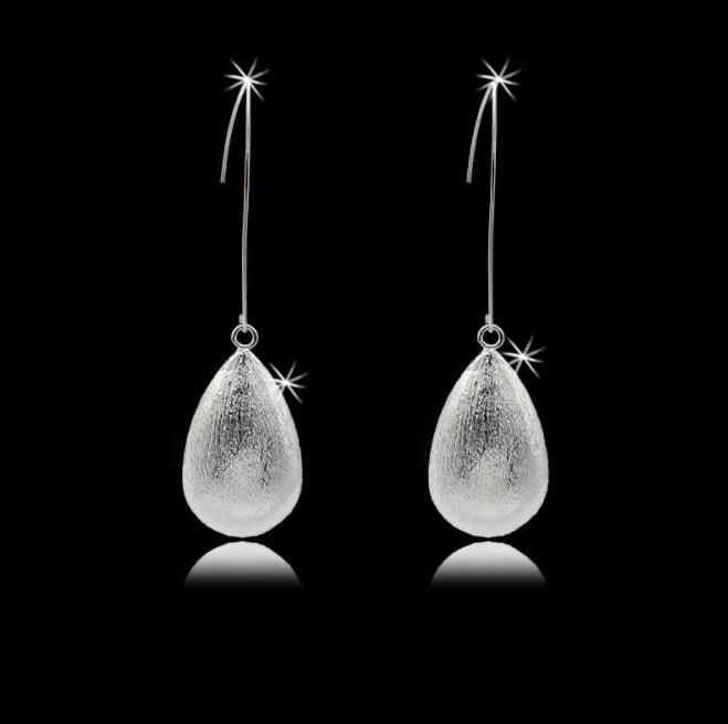 Waterdrop Fashion Earring Dangle Earrings In The Shape Of High Quality Of Marriage On Women Jewelry Gift - Artigo Importado