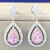 European And American Sweet Style Men And Women Earring Ornament - Artigo Importado