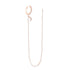 Earrings Earring Ring Earings Women Eardrop Long Silr - Artigo Importado