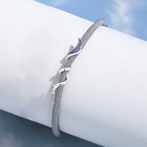 Guochao Original Longfeng Youming Couple Bracelets Men And Women - Artigo Importado