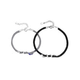 Guochao Original Longfeng Youming Couple Bracelets Men And Women - Artigo Importado